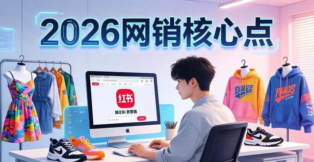 2026年，普通人做网络营销最该抓住的3个核心点！-山林科技社