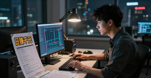 网络兼职“日赚千元”？亲历“冒泡网赚”内幕，很多人正在被割韭菜！-山林科技社