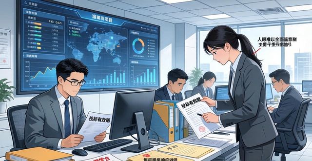 AI写标书，真能告别通宵加班吗？我用实测结果告诉你！-山林科技社