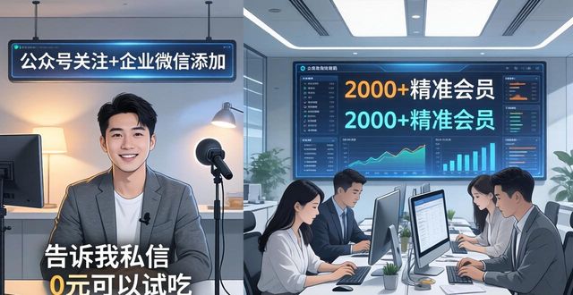 获客到底是个啥？说透了就这一件事！-山林科技社
