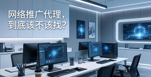 网络推广代理，到底该不该找？花3万买来无效客户的真相让我沉默了！-山林科技社