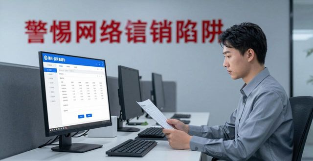 2026年想靠网络营销翻身？这3个坑千万别踩，看懂能省几十万！-山林科技社
