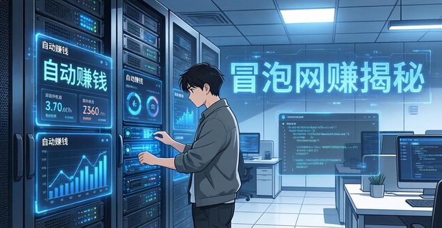 网赚真能赚钱吗？揭秘背后套路！-山林科技社