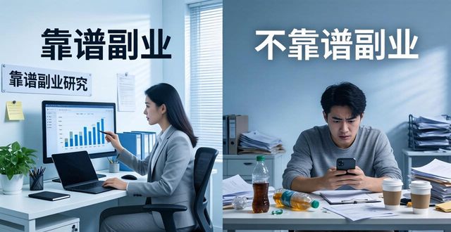 网赚的真相:我花3个月研究了100个副业,告诉你哪类人能赚钱？-山林科技社
