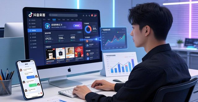小店老板必看：实测几千块推广费，靠获客app做成几万生意！-山林科技社