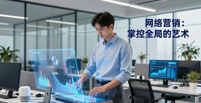 千万别让孩子学网络营销？看完2026年的真实就业数据，我发现大家都想错了！-山林科技社