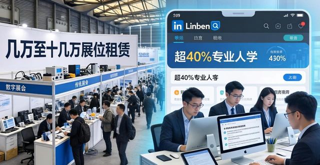 工厂老板必看：五个外贸获客渠道实测，效果哪家强？-山林科技社