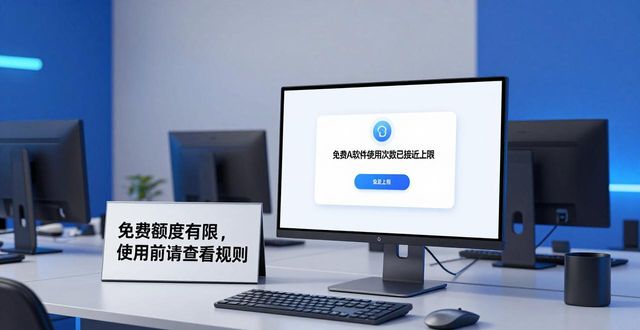 免费AI软件，正在掏空你的钱包和你最后的上进心！-山林科技社