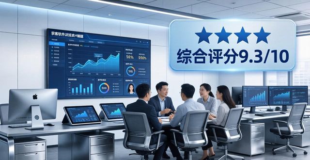 获客软件真的能解决“没客户”的难题吗？-山林科技社