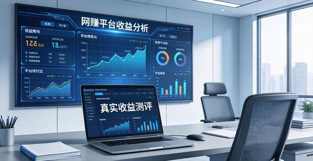 网赚平台“躺着赚钱”？我做了一次全网深度测评，告诉你真相？-山林科技社