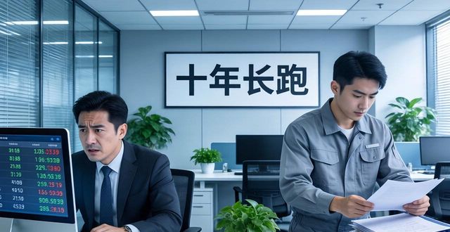 从《狂飙》看透人性：为什么坏人总比好人过得好？-山林科技社