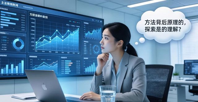 那些“不外传”的方法，其实都藏在这几个道理里？-山林科技社