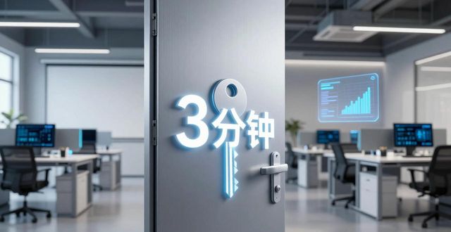 3分钟学会一个超实用的技能，看完就能用上！-山林科技社