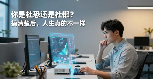 社恐_社恐是什么意思_社恐的表现症状