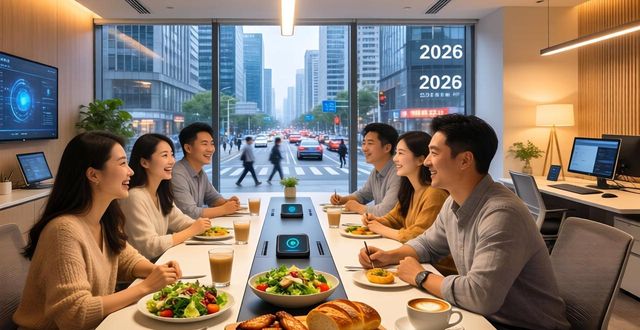 你的2026年，注定不一样！ - 山林科技社-山林科技社