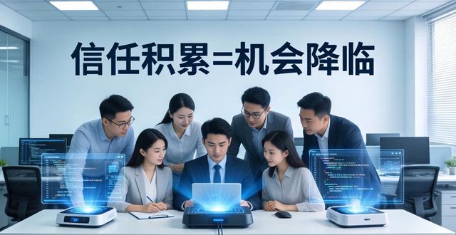 没资金也能创业？普通人逆袭的真实路径！ - 山林科技社-山林科技社