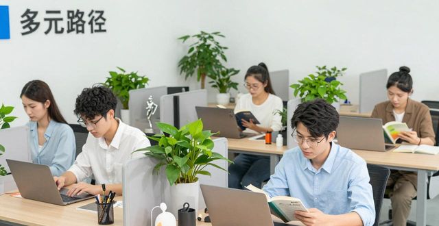 大学生最该学会的一件事：别被“优秀”绑架了！ - 山林科技社-山林科技社