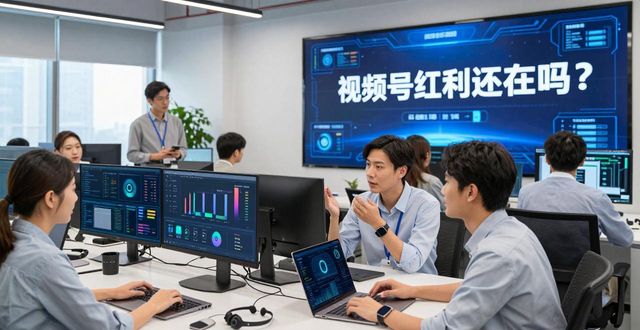 视频号红利期知乎_视频号红利_短视频红利是什么意思