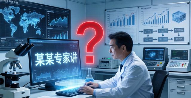 别让“不知道该不该信”毁了你的人生！-山林科技社
