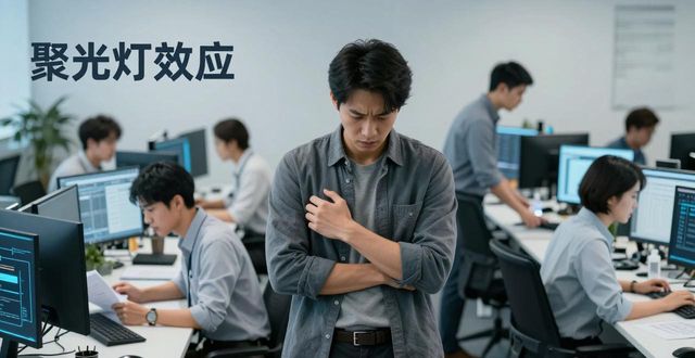 社恐不是病，只是我们不想活在别人的眼光里！-山林科技社