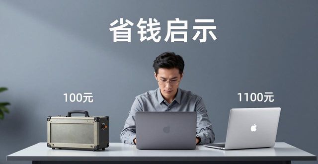 省了1000块，我反而活得更好了！-山林科技社