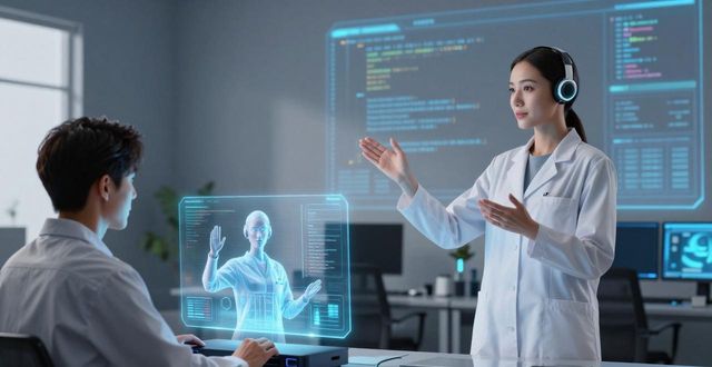 数字人到底是个啥？普通人该怎么用它赚钱？-山林科技社