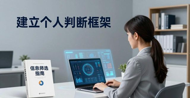 我们到底该信什么?一个普通人的信息筛选指南!-山林科技社