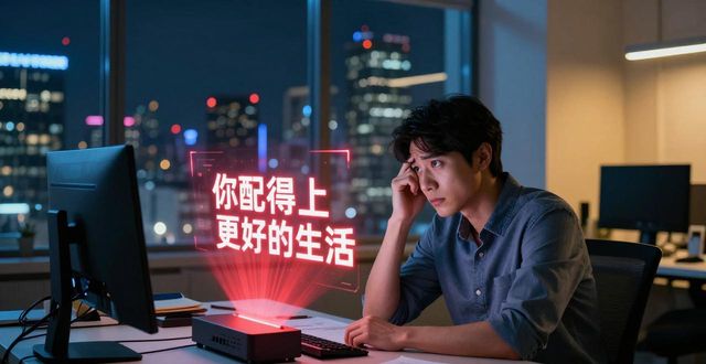 那些让你深夜破防的瞬间,其实藏着成长的密码!-山林科技社