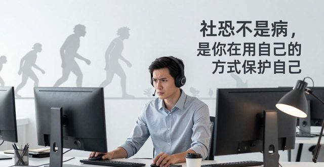 社恐的反义词是什么_社恐_社恐症的十大表现