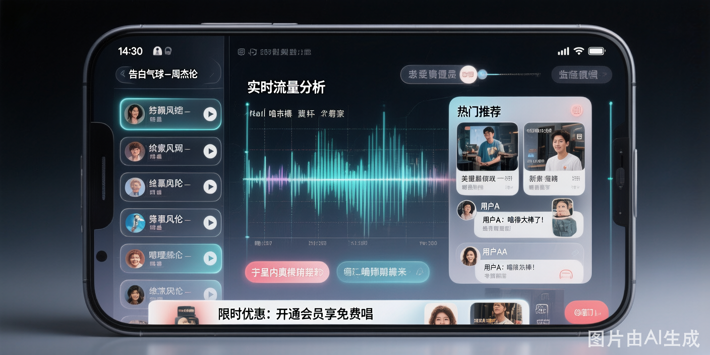 唱吧截流是啥?常见操作有哪些?快进来了解一下!-山林科技社