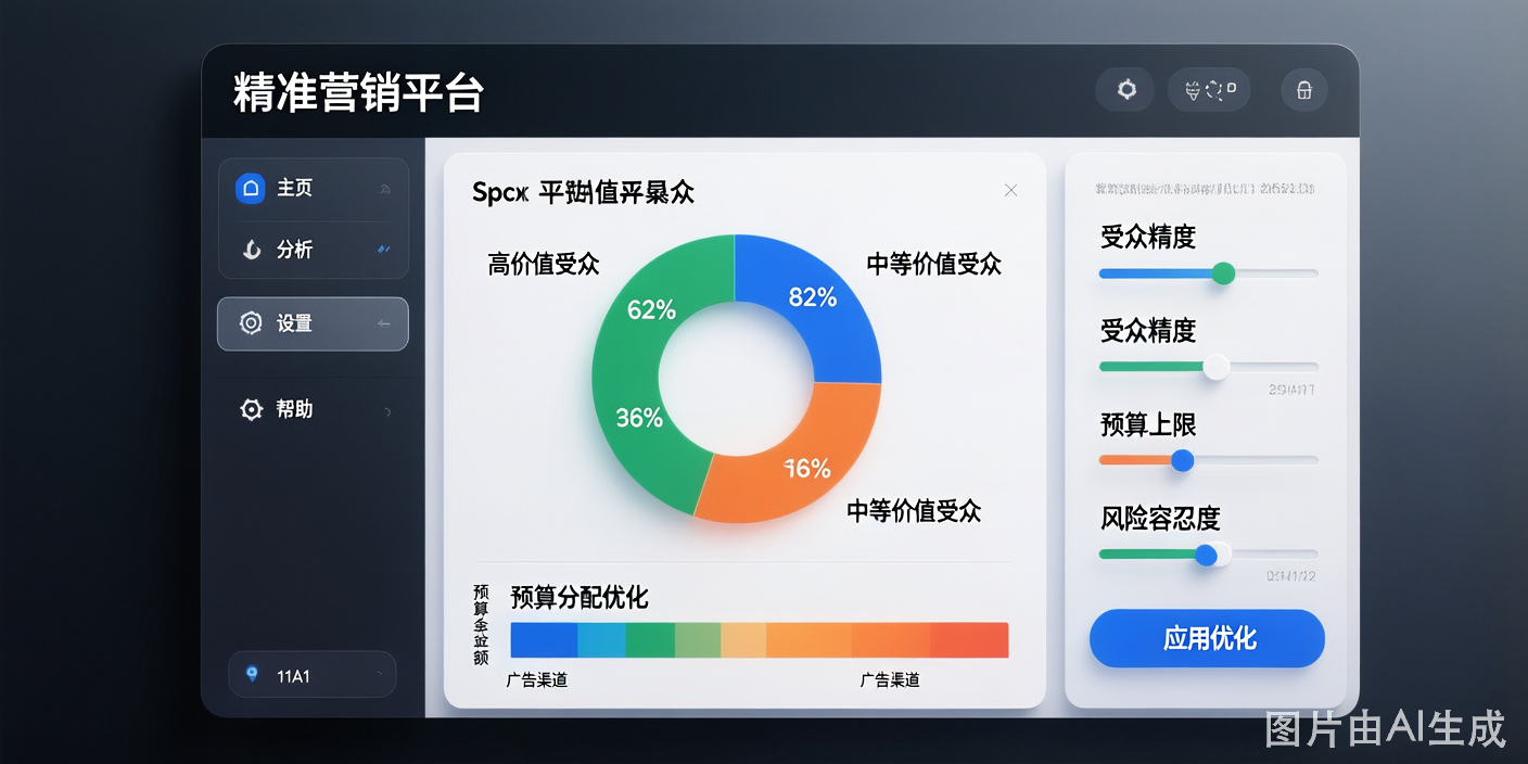精准获客系统怎么用?从客户画像到渠道选择,教你避开浪费花对钱!-山林科技社