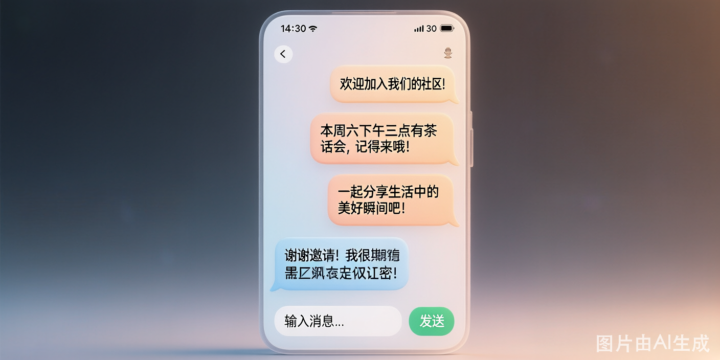 微营销不是发广告,是把用户处成生活知己!-山林科技社
