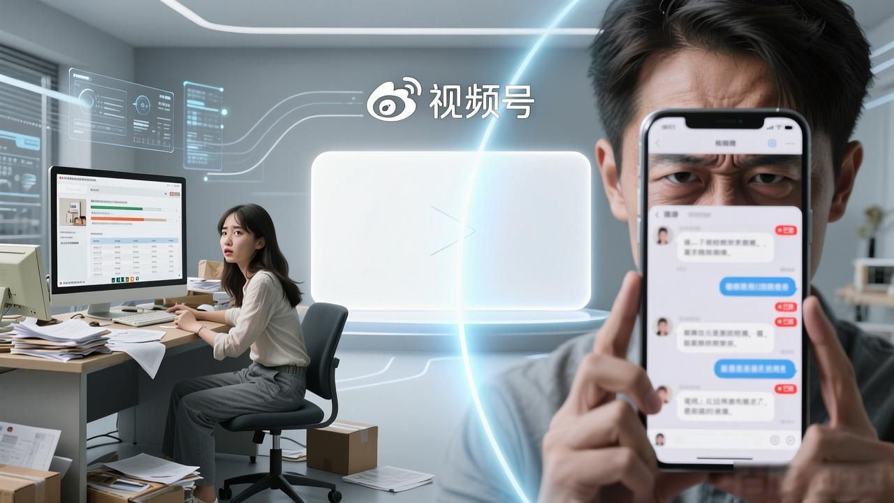 别再错过视频号红利，普通人的机会在这里！-山林科技社