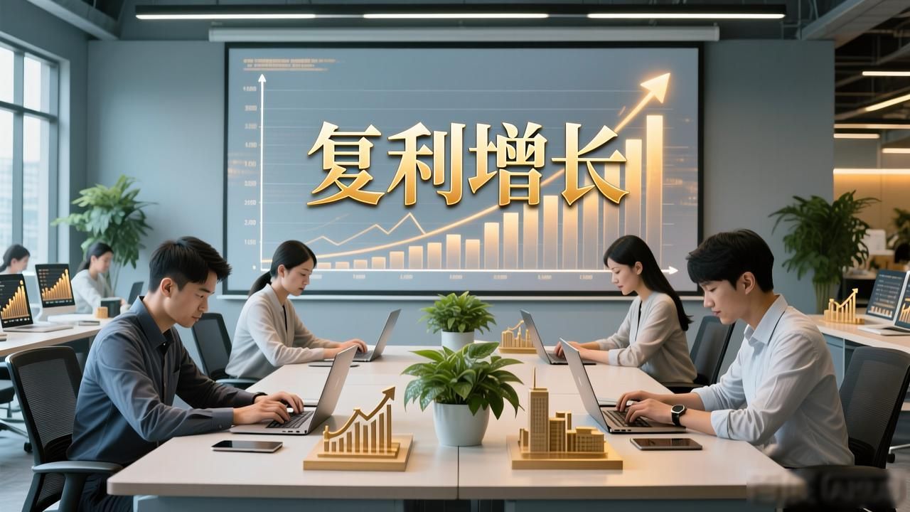 你银行卡里的钱，多久才能翻倍？-山林科技社