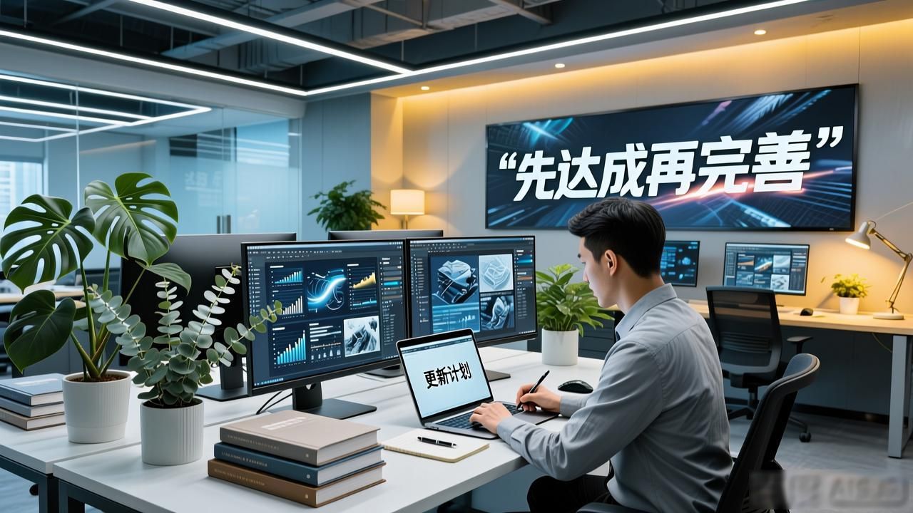 流量变现，普通人怎么靠做内容赚到第一桶金？-山林科技社