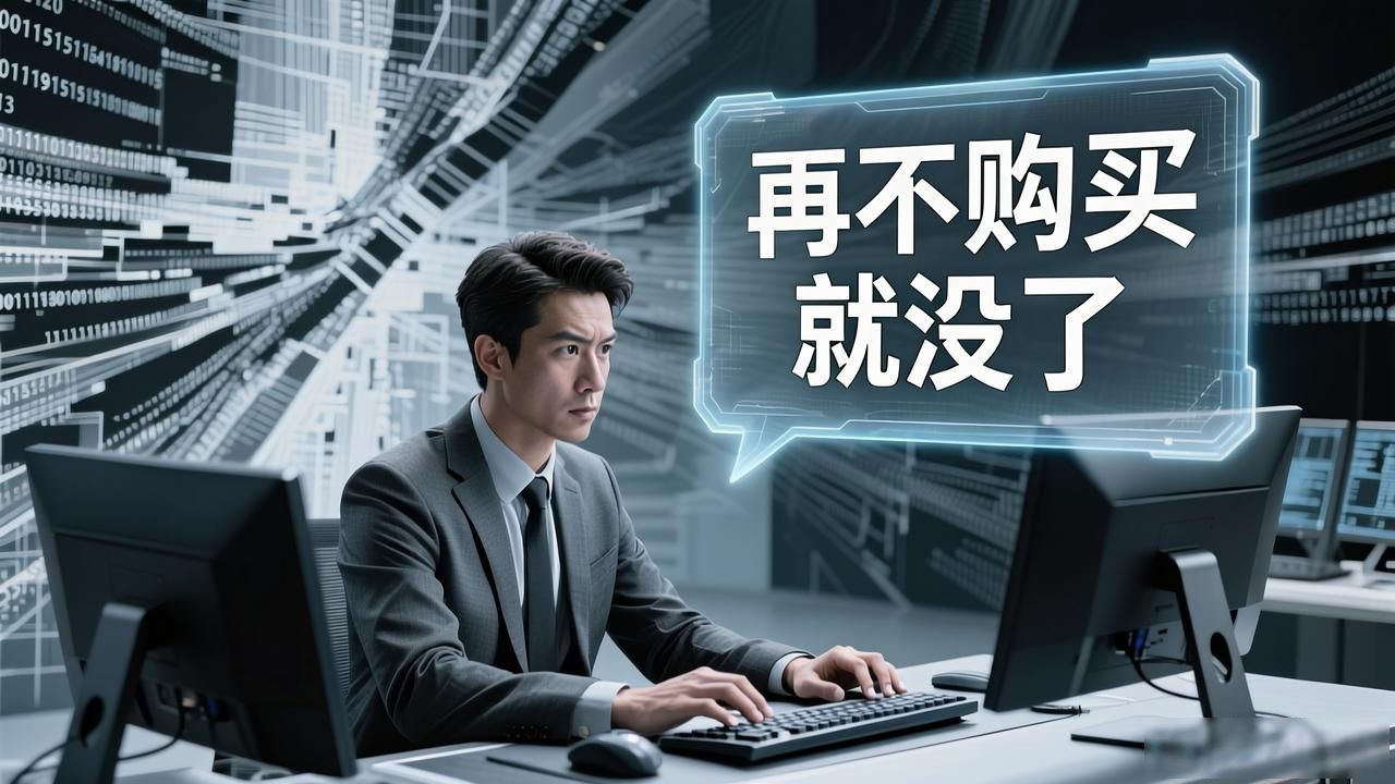 看到这种套路，上万人都被骗过，你中招了吗？-山林科技社