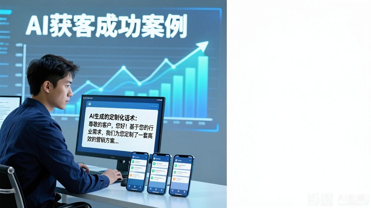 AI获客到底靠不靠谱?我试了三个月,说点大实话!-山林科技社