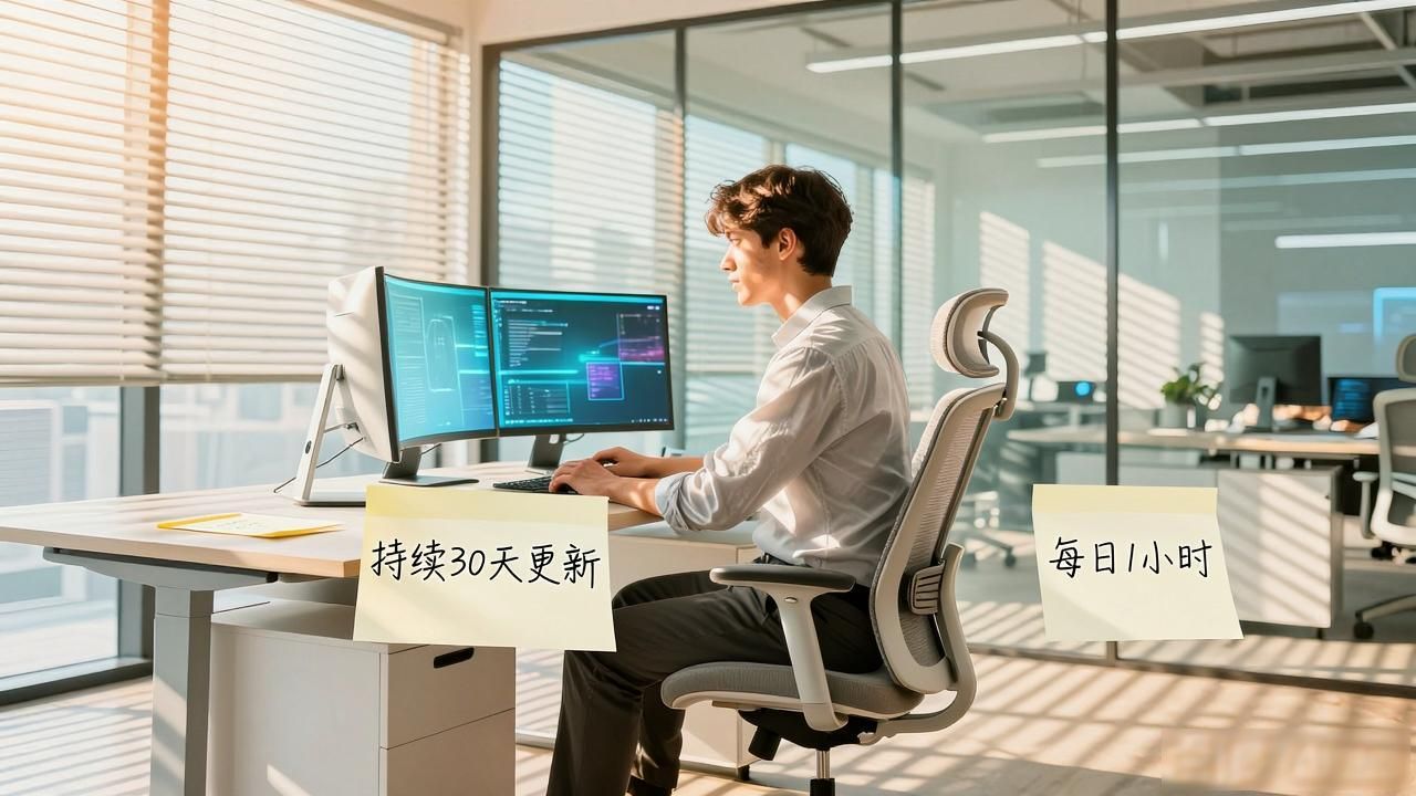 轻创业不是躺赚，是普通人最稳妥的翻身路！-山林科技社