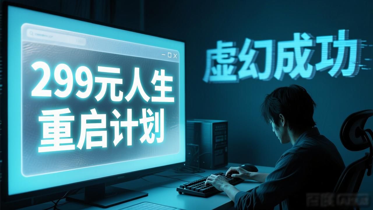 只要299元，就能拥有一个“人生重启”的机会？-山林科技社