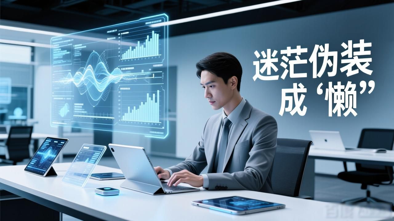 迷茫的时候,我们该做点什么?答案可能很简单!-山林科技社