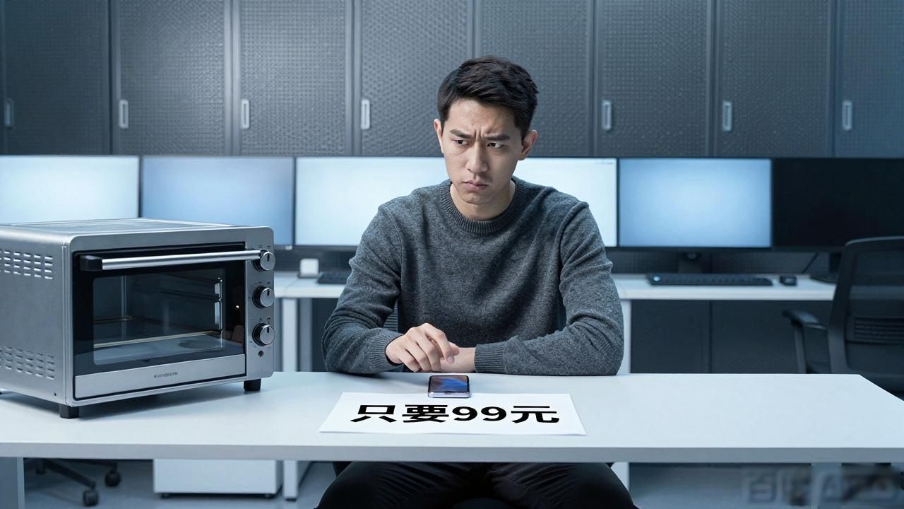 只要99元，真的能买到好东西吗？-山林科技社