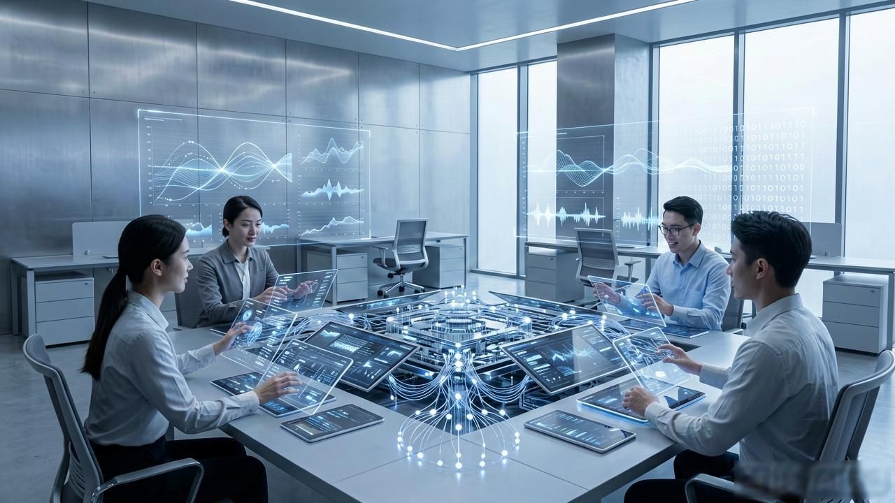 AI矩阵到底是什么?普通人如何抓住这波红利?-山林科技社