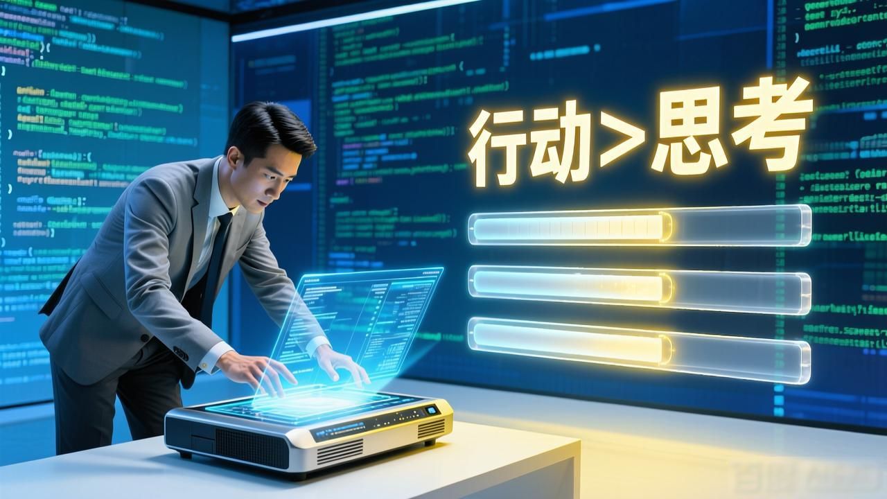从理论到落地,这三个实操方法让你不再“想得多做得少”!-山林科技社