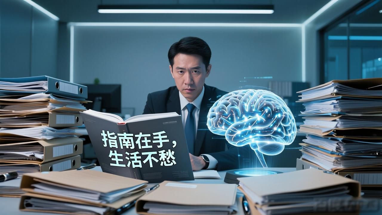 指南在手,生活不愁:普通人必看的生存智慧!-山林科技社