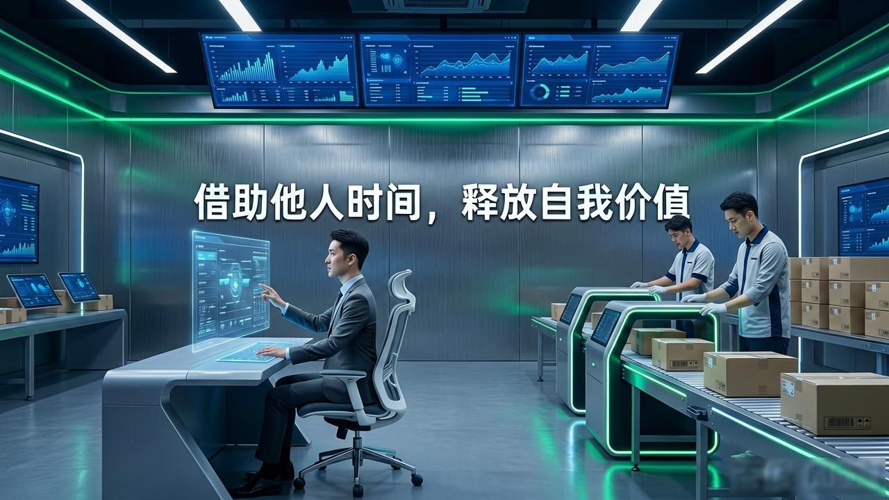 月入过万的人,到底比你多做了什么?看完你就懂了!-山林科技社
