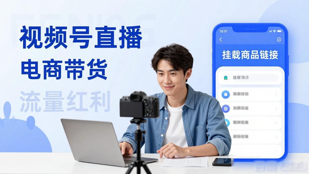 视频号红利来了,普通人怎么抓住这波机会?-山林科技社