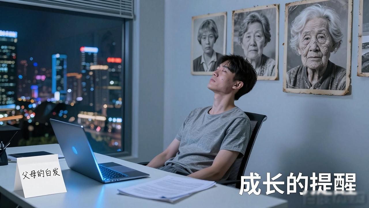 那些让你瞬间沉默的“扎心”时刻，原来都是成长的提醒！-山林科技社