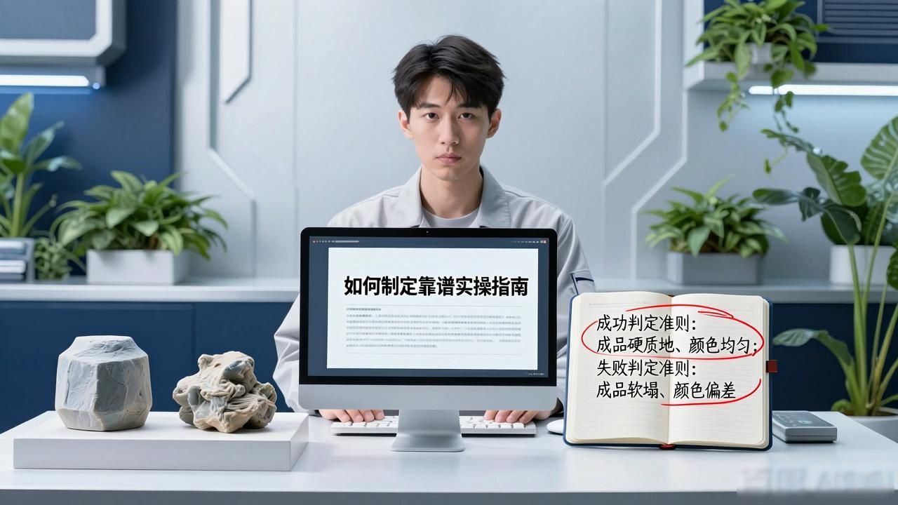 如何制定一份靠谱的实操指南:从零到一的全流程拆解?-山林科技社