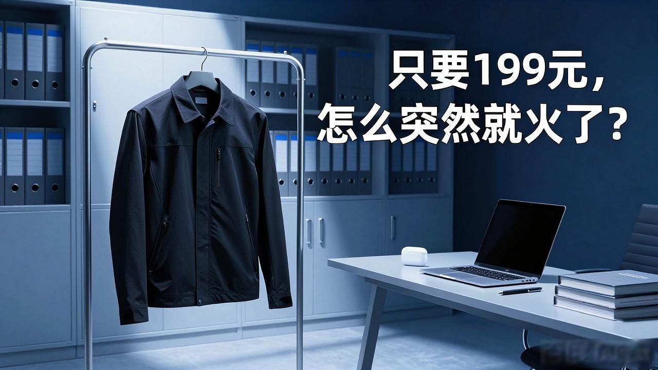 只要199元，怎么突然就火了？-山林科技社