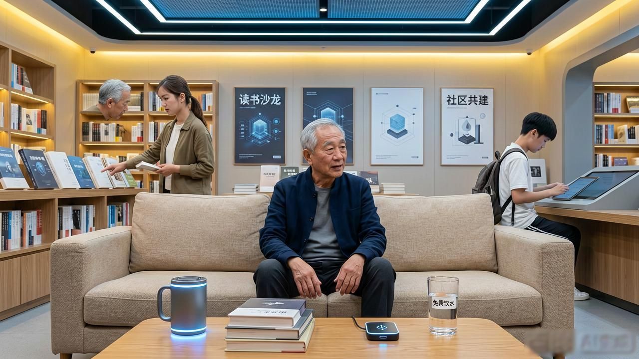 实体店不会消失，只是换了活法！-山林科技社